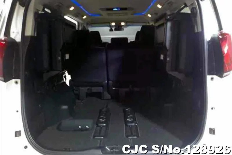 2019 Toyota / Alphard Stock No. 128926