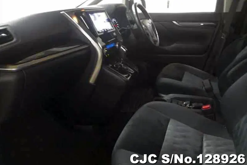 2019 Toyota / Alphard Stock No. 128926
