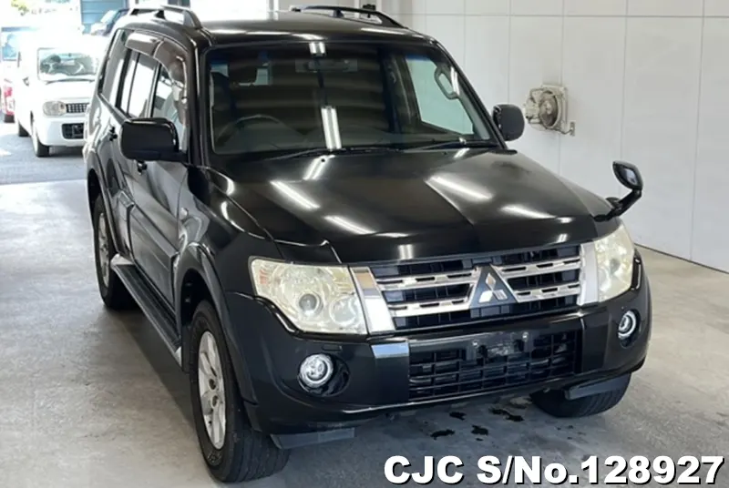 2012 Mitsubishi / Pajero Stock No. 128927
