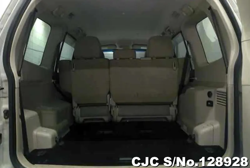 2012 Mitsubishi / Pajero Stock No. 128928