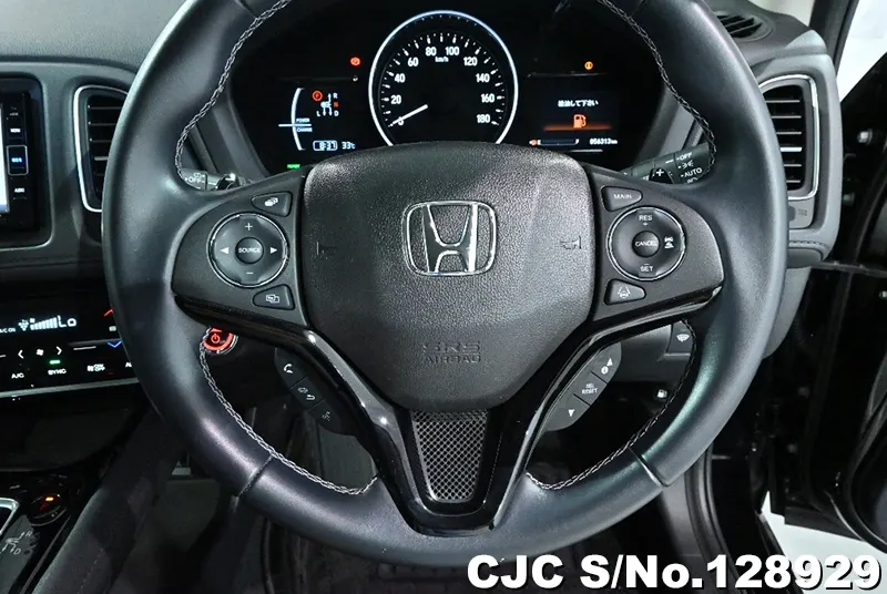2019 Honda / Vezel Stock No. 128929