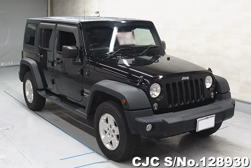 2015 Chrysler / Jeep Wrangler Stock No. 128930
