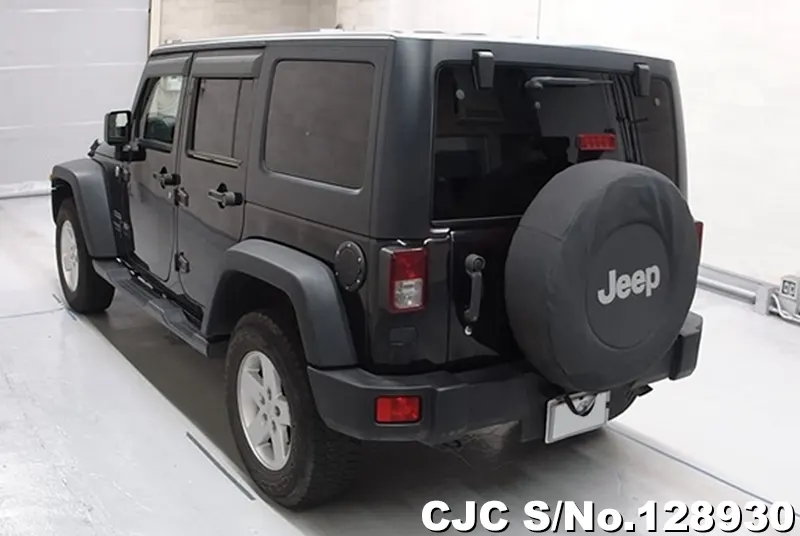 2015 Chrysler / Jeep Wrangler Stock No. 128930