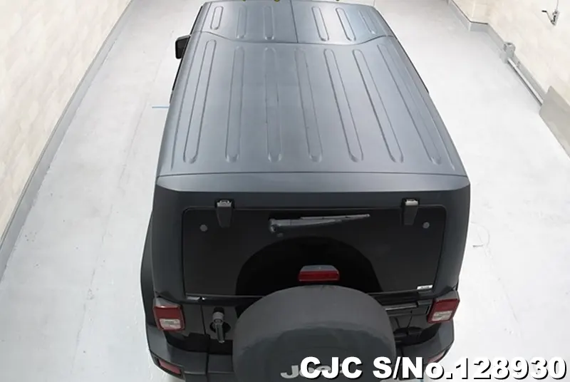 2015 Chrysler / Jeep Wrangler Stock No. 128930