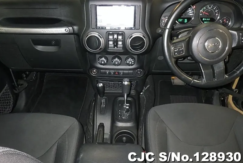 2015 Chrysler / Jeep Wrangler Stock No. 128930