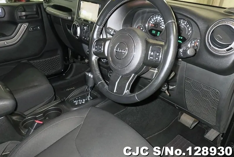 2015 Chrysler / Jeep Wrangler Stock No. 128930