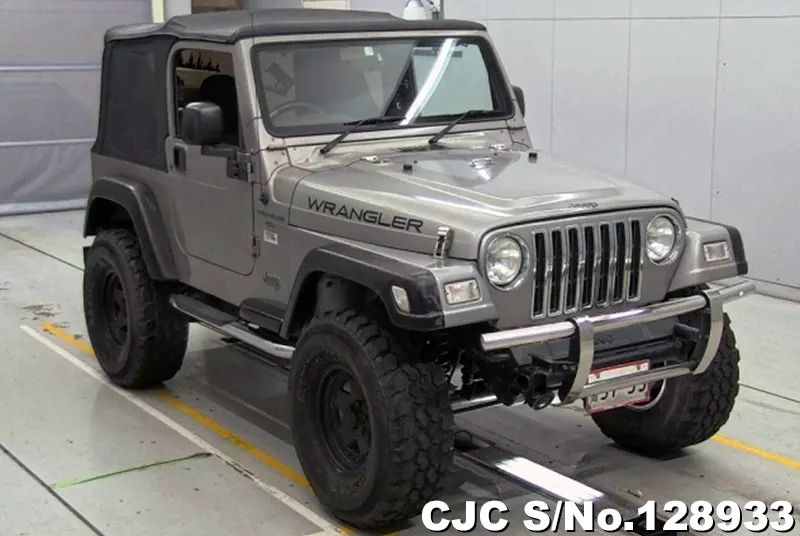 2000 Chrysler / Jeep Wrangler Stock No. 128933