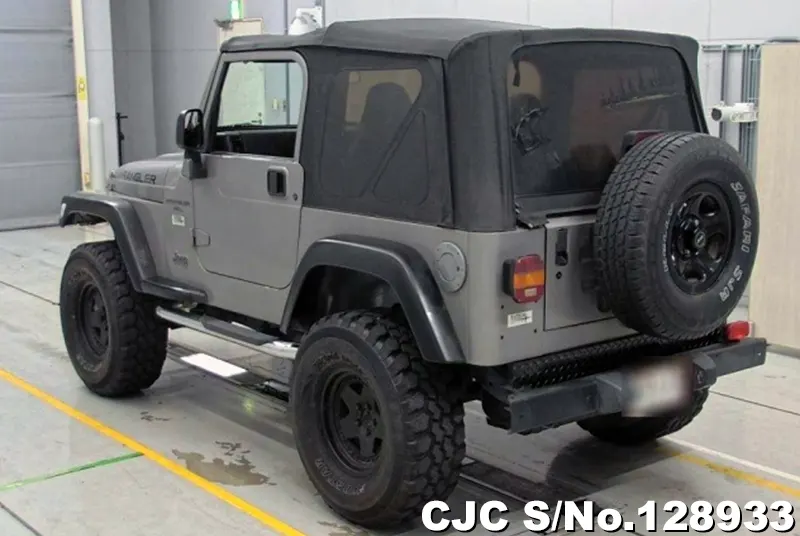 2000 Chrysler / Jeep Wrangler Stock No. 128933