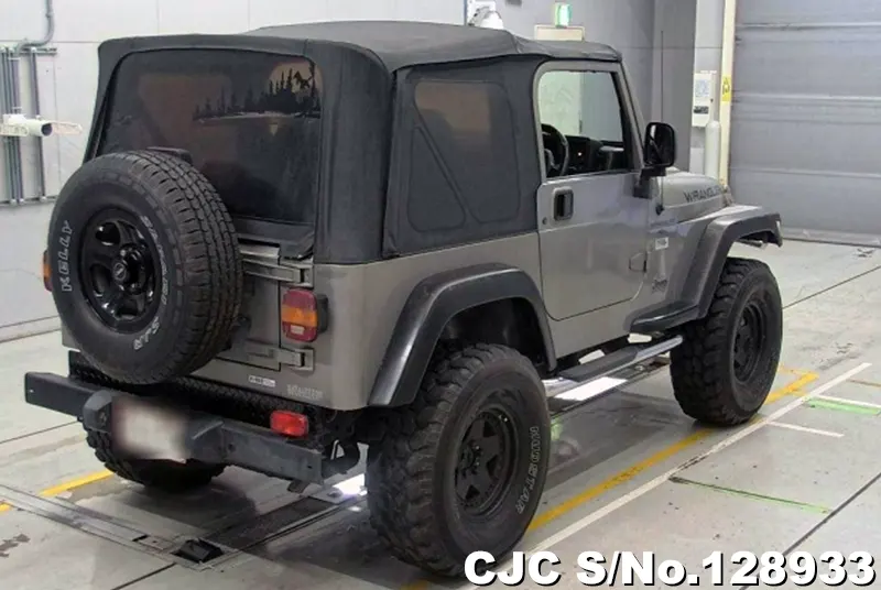 2000 Chrysler / Jeep Wrangler Stock No. 128933