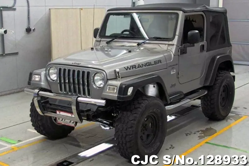 2000 Chrysler / Jeep Wrangler Stock No. 128933
