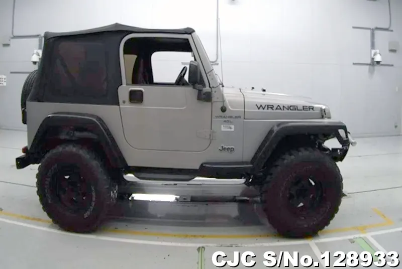 2000 Chrysler / Jeep Wrangler Stock No. 128933