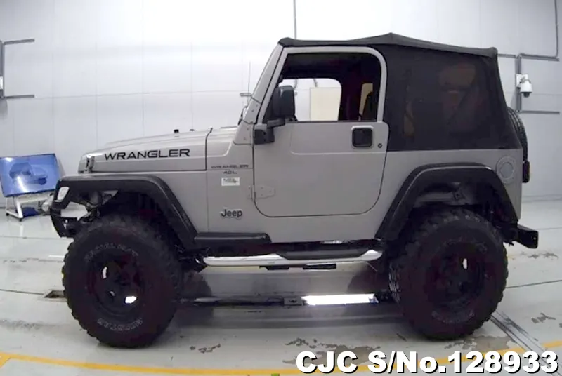 2000 Chrysler / Jeep Wrangler Stock No. 128933