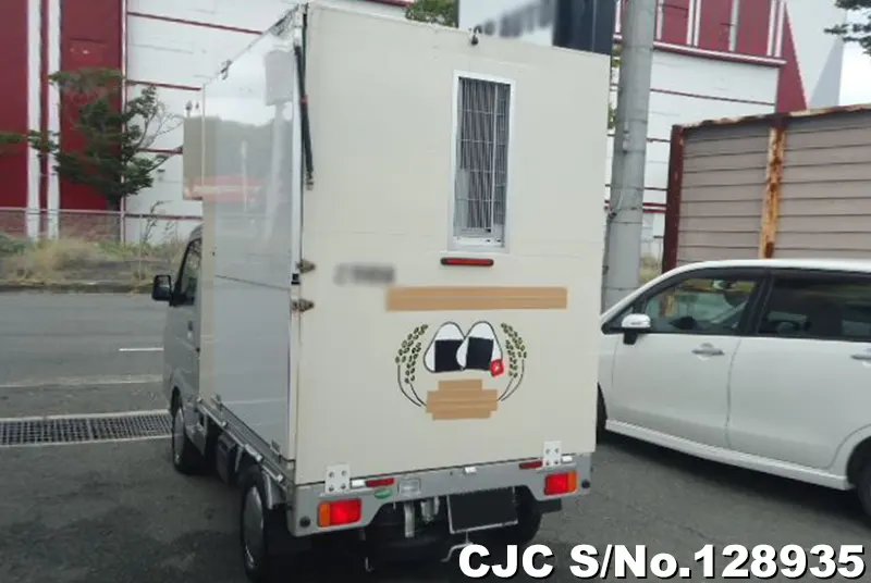 2023 Suzuki / Carry Stock No. 128935