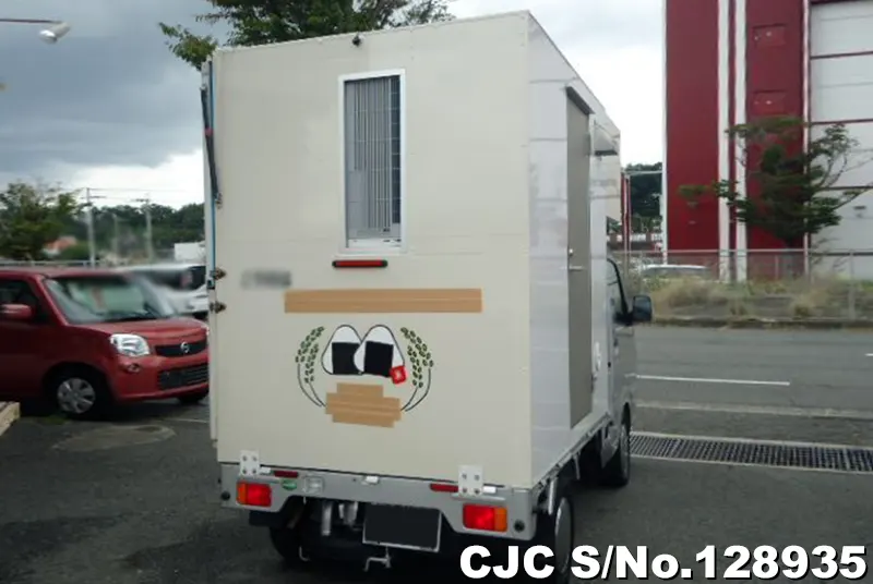 2023 Suzuki / Carry Stock No. 128935