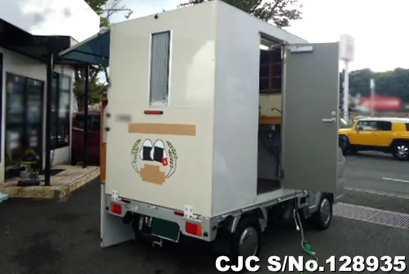 2023 Suzuki / Carry Stock No. 128935