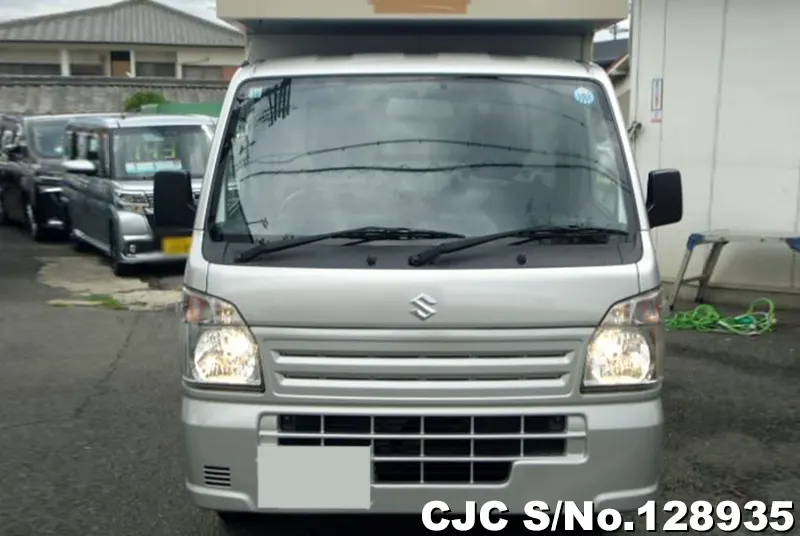 2023 Suzuki / Carry Stock No. 128935
