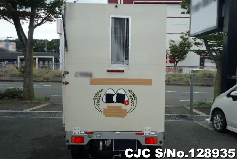 2023 Suzuki / Carry Stock No. 128935