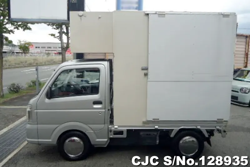 2023 Suzuki / Carry Stock No. 128935