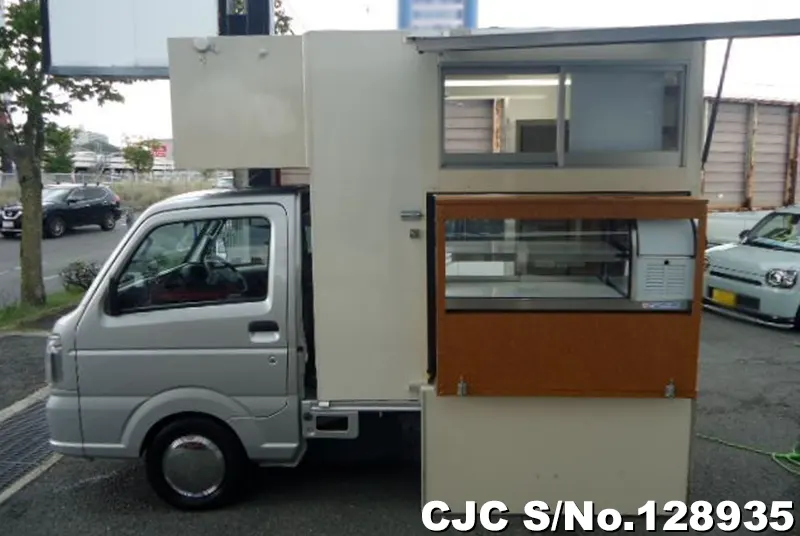 2023 Suzuki / Carry Stock No. 128935