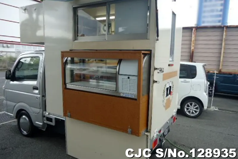 2023 Suzuki / Carry Stock No. 128935