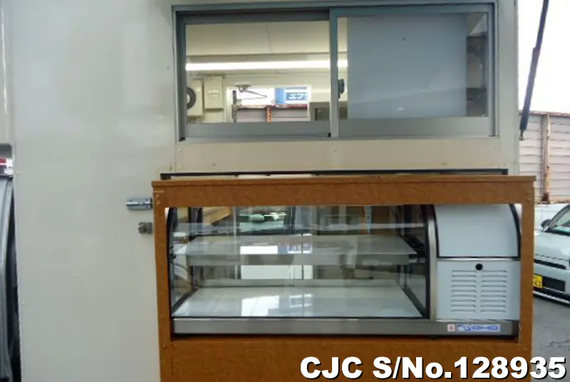 2023 Suzuki / Carry Stock No. 128935