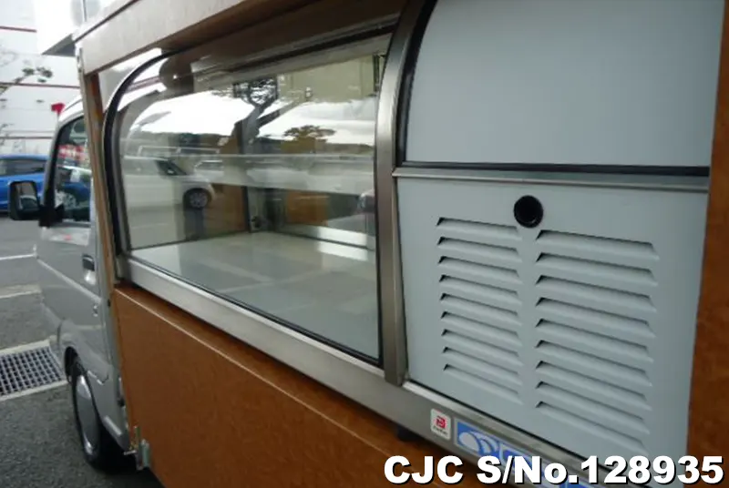 2023 Suzuki / Carry Stock No. 128935