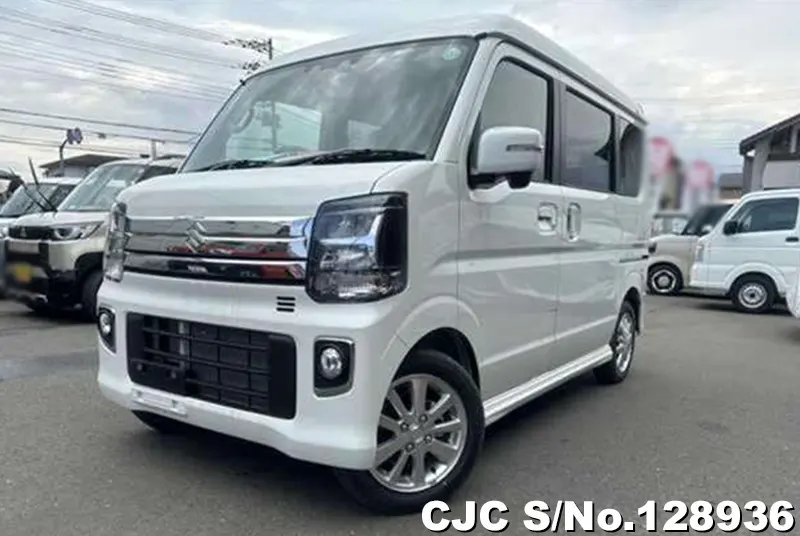 2025 Suzuki / Every Stock No. 128936
