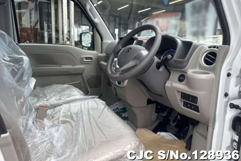 2025 Suzuki / Every Stock No. 128936