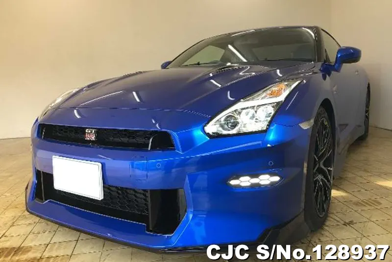 2025 Nissan / GTR Stock No. 128937
