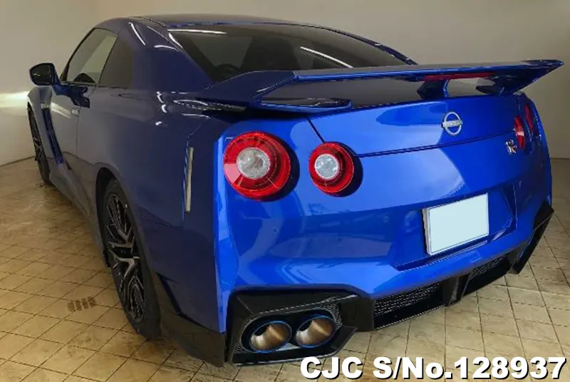 2025 Nissan / GTR Stock No. 128937