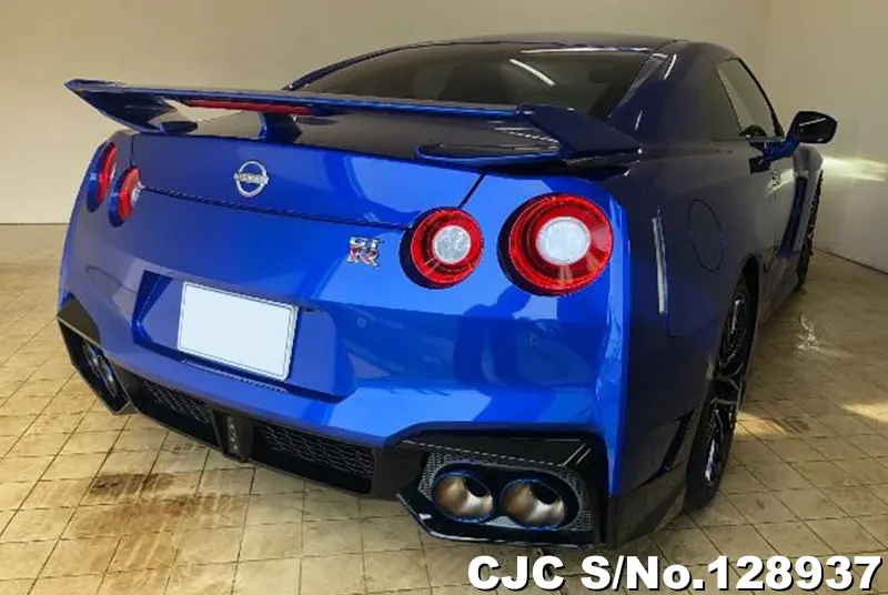 2025 Nissan / GTR Stock No. 128937