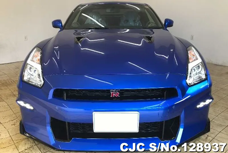 2025 Nissan / GTR Stock No. 128937