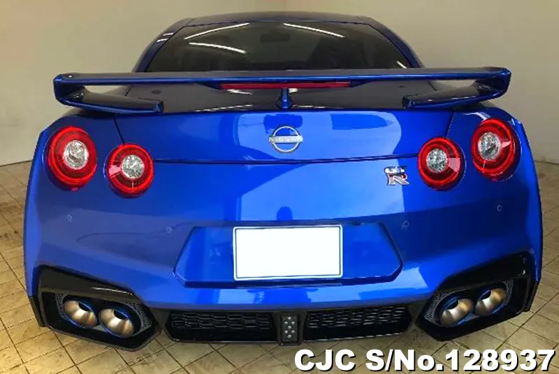 2025 Nissan / GTR Stock No. 128937