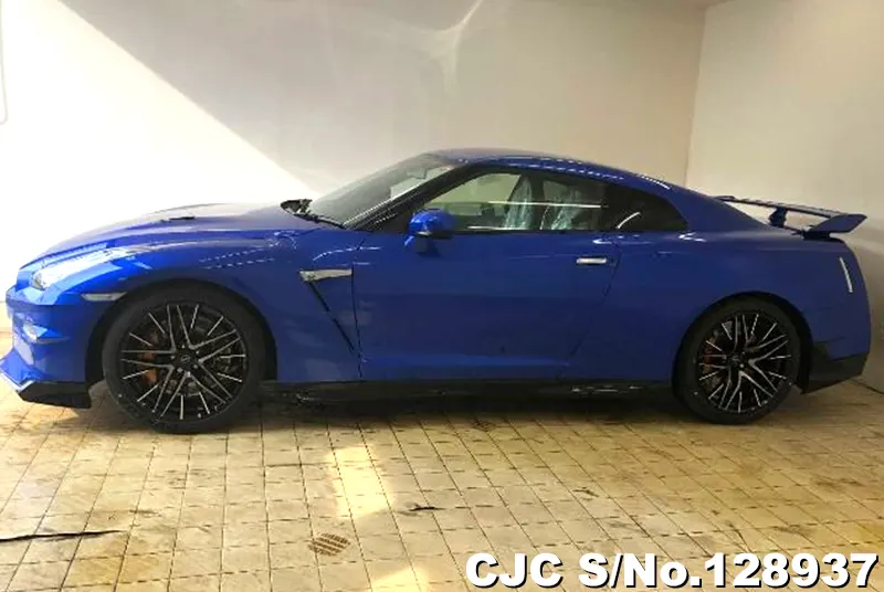 2025 Nissan / GTR Stock No. 128937