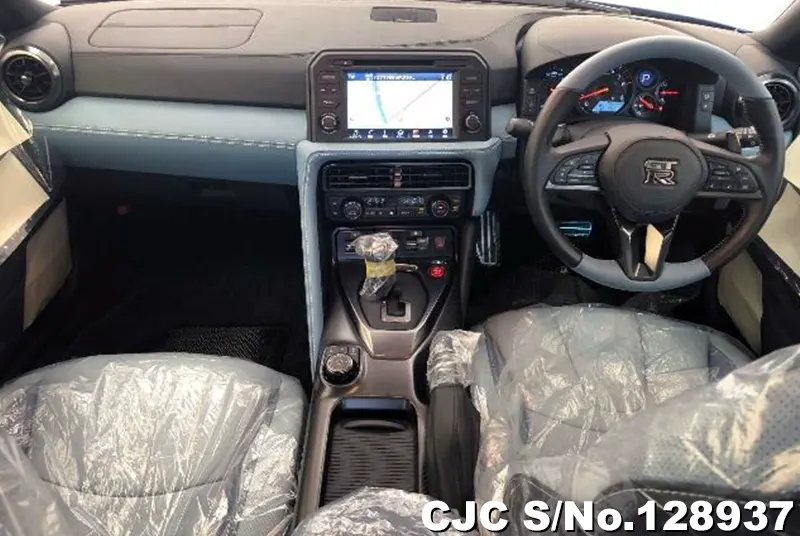 2025 Nissan / GTR Stock No. 128937