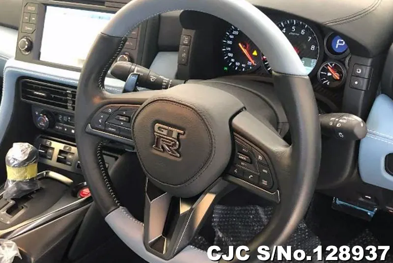 2025 Nissan / GTR Stock No. 128937