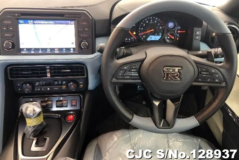 2025 Nissan / GTR Stock No. 128937