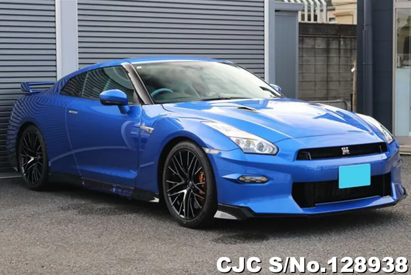 Nissan GTR