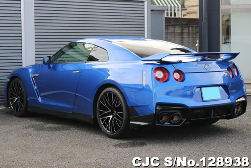 2025 Nissan / GTR Stock No. 128938