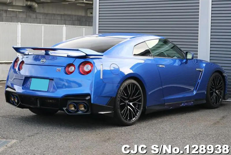2025 Nissan / GTR Stock No. 128938