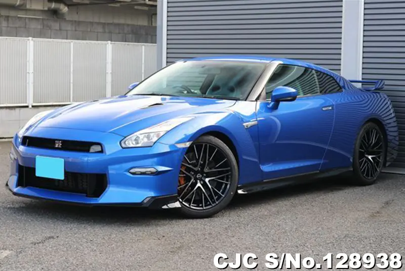 2025 Nissan / GTR Stock No. 128938