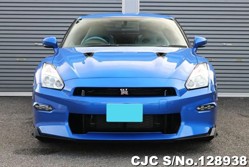 2025 Nissan / GTR Stock No. 128938