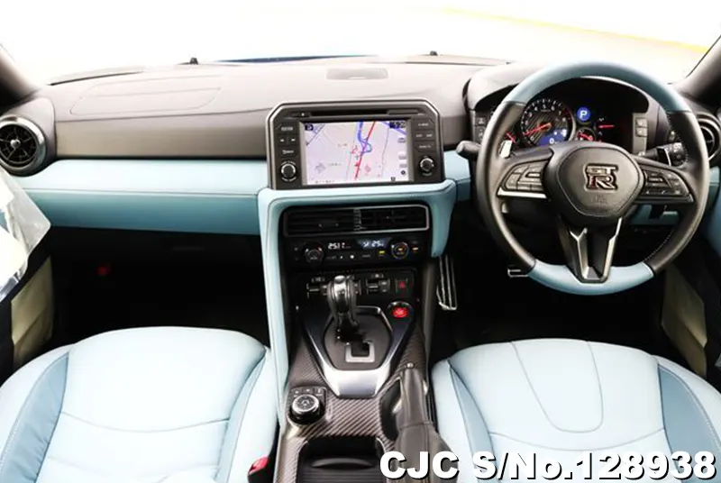 2025 Nissan / GTR Stock No. 128938