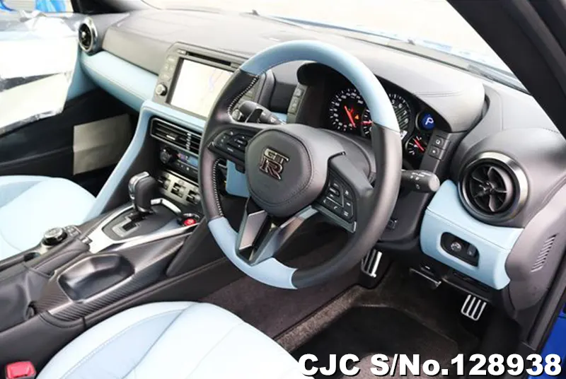 2025 Nissan / GTR Stock No. 128938