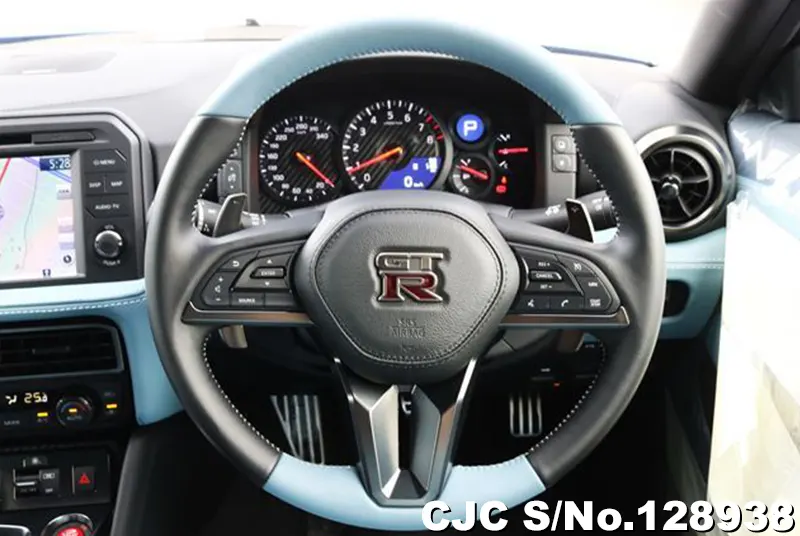 2025 Nissan / GTR Stock No. 128938
