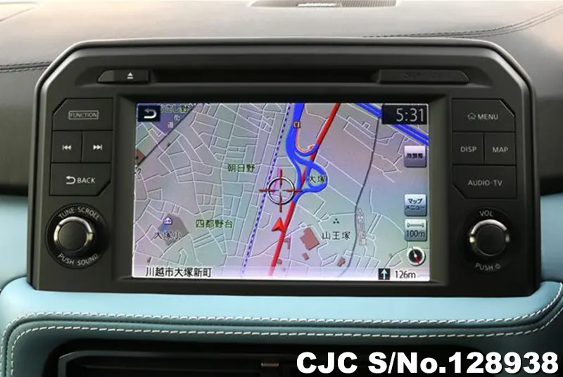 2025 Nissan / GTR Stock No. 128938