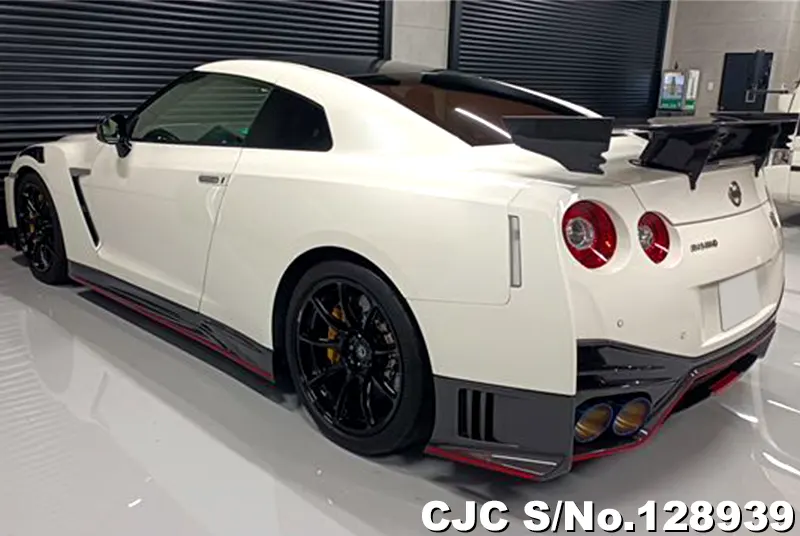 2025 Nissan / GTR Stock No. 128939
