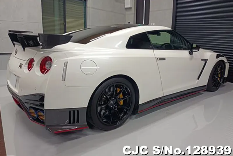 2025 Nissan / GTR Stock No. 128939