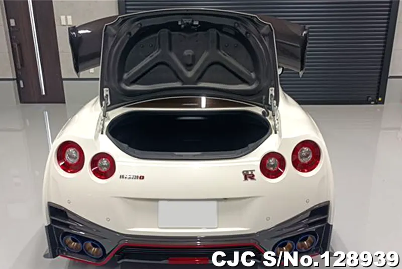 2025 Nissan / GTR Stock No. 128939