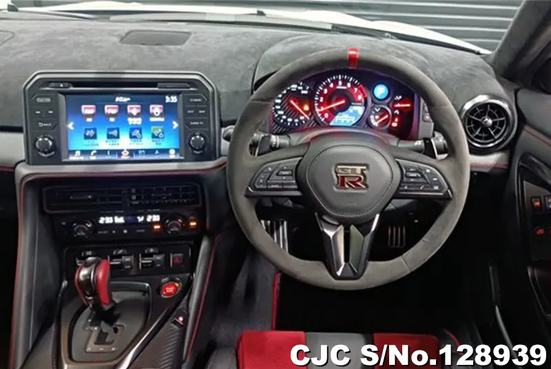 2025 Nissan / GTR Stock No. 128939